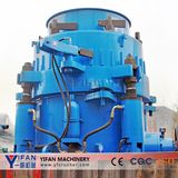 High Performance Pebble Crushing Machinery