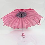 3 Fold Super Light Auto Open and Close Umbrella