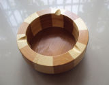 Nature Recycling Bamboo Cigarette Ashtray (QW-CH32)
