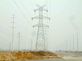 220kv Power Transmission Tower (have exported 200000tons)