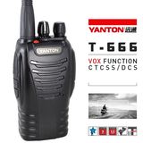 VHF/UHF FM Radios (YANTON T-666)