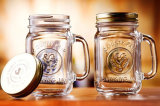 500ml Drinking Glass Mug/ Glass Container/ Glassware