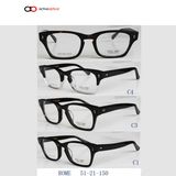 Rome Fashion Acetate Optical Frame Eyewear