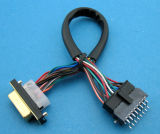 dB9 to Molex Computer Cable