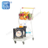 Shopping Carts Can Put Fruit and Other Things