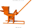 Zcjk Small-Sized Manual Clay Brick Making Machine