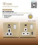 Switch Socket