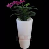 LED Garden Flower Pots Plant Pots Plastic Flower Pots Planters