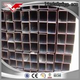 Shs Hollow Section Square and Rectangular Welded Carbon Tube Youfa Brand China Mill
