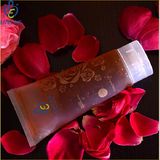 2015 New Rose Petal Moisturizing Whitening Facial Cleanser