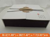 Chinese Assent Tea Packing Box Tex Box Case