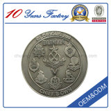 Superior Quality Metal Souvenir Coin