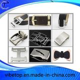 New Design High Quality Zinc Alloy Leather Belt Buckle