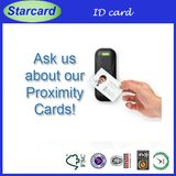 13.56MHz Mifare 1k S50 Proximity Smart Parking Card