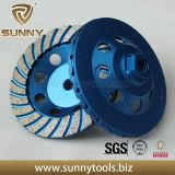 2016 Sunnytools Diamond Turbo Grinding Wheel