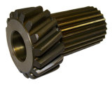 China Manufacturing Bronze Gearbox Motorcycle Engine Reverse Idler Gear for Jeep Parts
