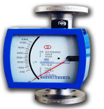 Lzz- 25 Calibrate by Krohne Equipment Local Indication Variable Area Metal Flowmeter for Measuring Liquid Air