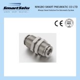 Ningbo Smart Professional Manufacturer of Mpm Pneumatic Metal Fitting