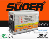 Suoer High Frequency 24V 500W Power Inverter with CE&RoHS (SDA-500B)