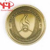 3D Customize Metal Challenge Coin for Souvenir