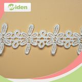 Widentextile Flower Design Crochet Lace African Chemical Water Soluble Lace