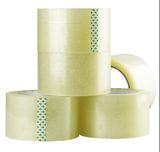 Clear BOPP Film Adhesive Packaging Tape