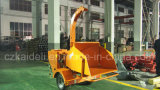 ATV &Trailer Mounted Wood Chipper with 22HP Engine