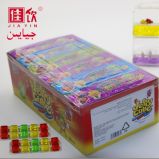 Fruit Jelly with Fruit Flavor 10 in 1 Jelly