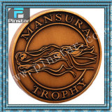 2015 New Product 3D Wholesale Mansura Trophies and Medals China