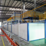 Stainless Steel Paint Spraying Line
