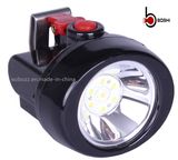 KL2.5LM LED Coal Mine Wireless Rechargeable Mining Light, Miner Lamp, Headlamp