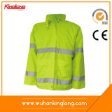 Reflective Thick Winter Waterproof Jacket with Multi Pocket