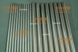 Tungsten Copper Rod, Copper Tungsten Rod, Cuw, W75, D40X200mm (elkonite) 10W3 Copper Tungsten Alloy Electorde