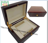 Luxury High-Gloss Decorative Wooden Watch Box