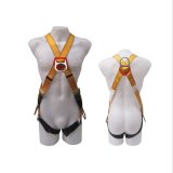 High Quality Professional Polyester Worker Full-Body Safety Harness Belt
