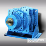 Planetary Helical Gear Speed Reducer Gearbox