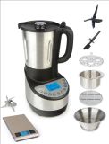Luxury Food Processor with Multiple Functions Xj-001