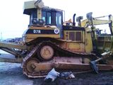 Used Cat (D7R) Crawler Hydraulic Bulldozer