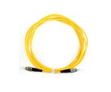 FC-FC Single Mode Single Core Fiber Jumper 3 Meters FC Pigtail Optical Fiber/ Fiber Optic Cable/ Telecommunication Level