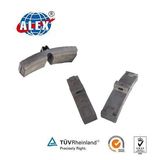 High Quality Q235 Train Brake Block