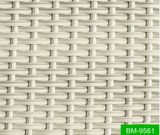 White PE Rattan Material & Plastic Rattan& Plastic Wicker Bm-9561