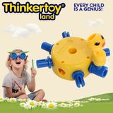 Plastic Intellectual & Educational Toys for Kids Toddler Building Blocks