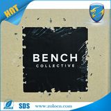 Custom Logo Print Adhesive Tamper Proof Ultra-Destructible Label