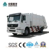 Competive Price Rubbish Truck with Compressor 10-15m3