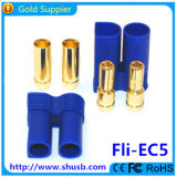 Ec3 Long Banana Plug with Soldering Point