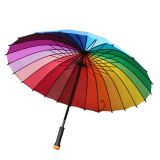Colorful Straight Umbrella (BD-17)