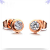 Fashion Jewellery Stainless Steel Earrings (EE0013)