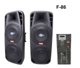 Powerful Rechargeable Speaker F86