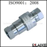 Stainless Steel Hydraulic Quick Coupling