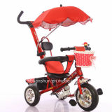 China Tricycle Metal Frame Baby Tricycle Wholesale